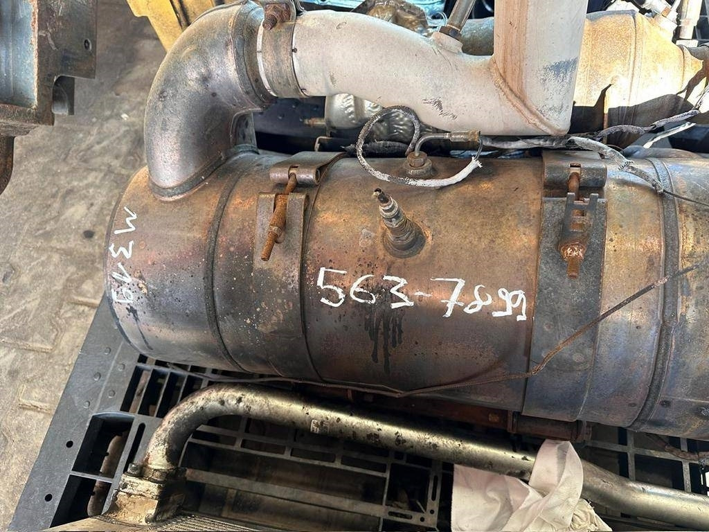 CAT 563-7899 - Air Clean Emmission - Motor para Maquinaria de construcción: foto 1 CAT 563-7899 - Air Clean Emmission - Motor para Maquinaria de construcción: foto 1
