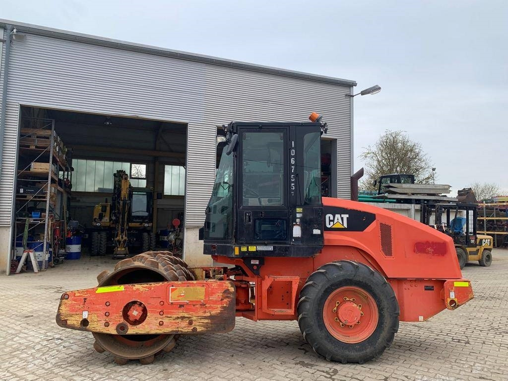 CAT CP 44 - Compactador: foto 2 CAT CP 44 - Compactador: foto 2