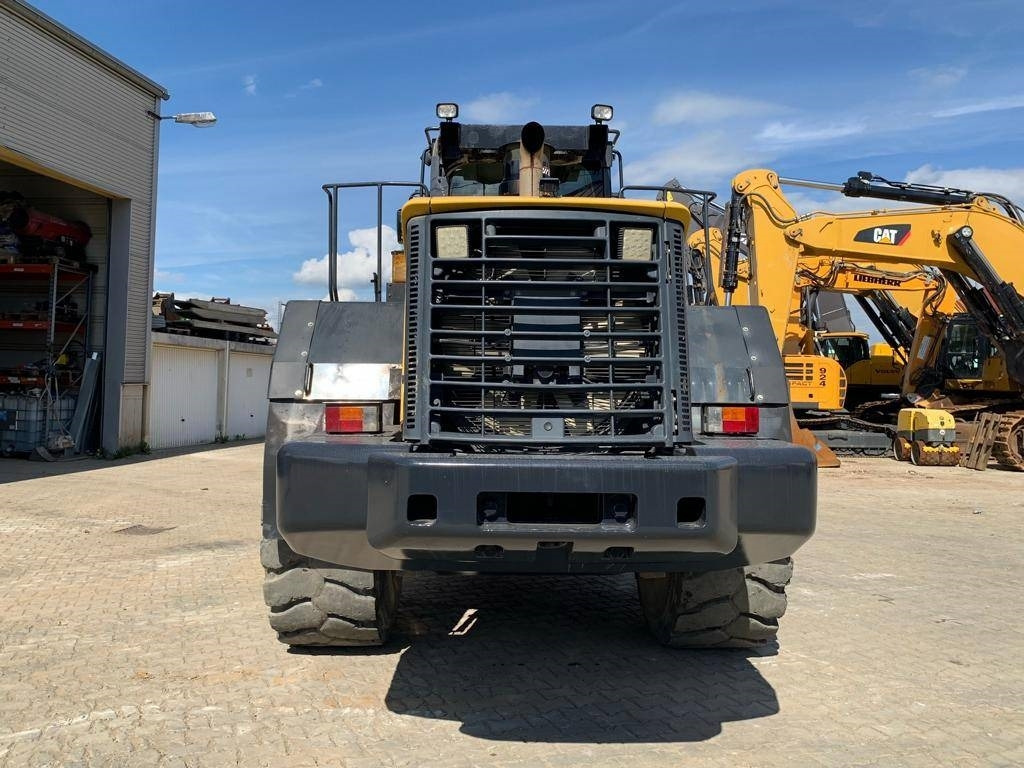 Komatsu WA 480-6 - Cargadora de ruedas: foto 4 Komatsu WA 480-6 - Cargadora de ruedas: foto 4