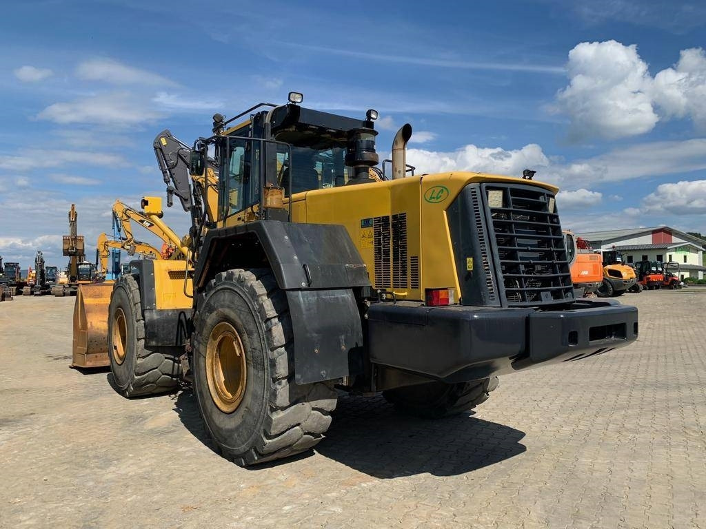 Komatsu WA 480-6 - Cargadora de ruedas: foto 3 Komatsu WA 480-6 - Cargadora de ruedas: foto 3