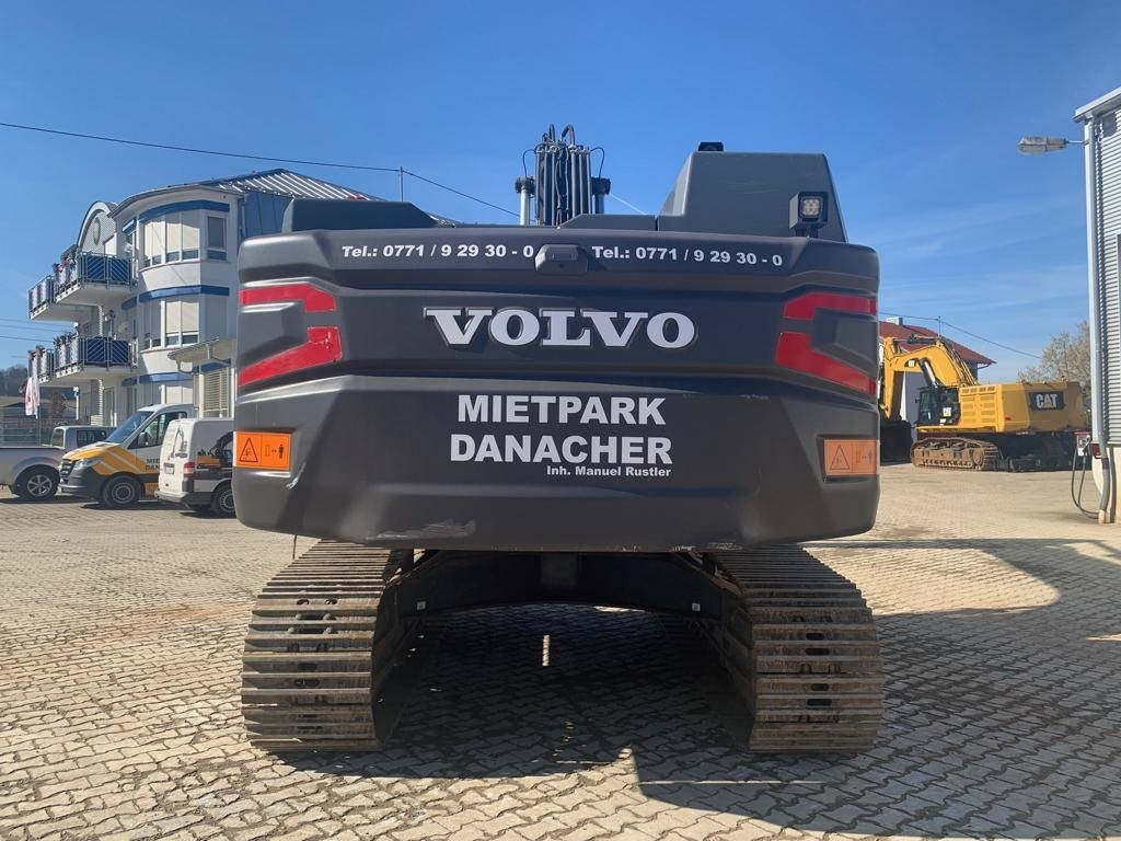 Volvo EC300ENL mit OQ80 - Excavadora de cadenas: foto 4 Volvo EC300ENL mit OQ80 - Excavadora de cadenas: foto 4