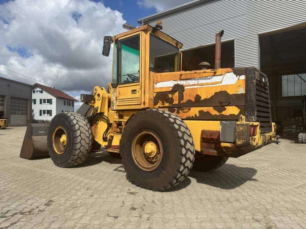 Volvo L 70 C - Cargadora de ruedas: foto 2 Volvo L 70 C - Cargadora de ruedas: foto 2