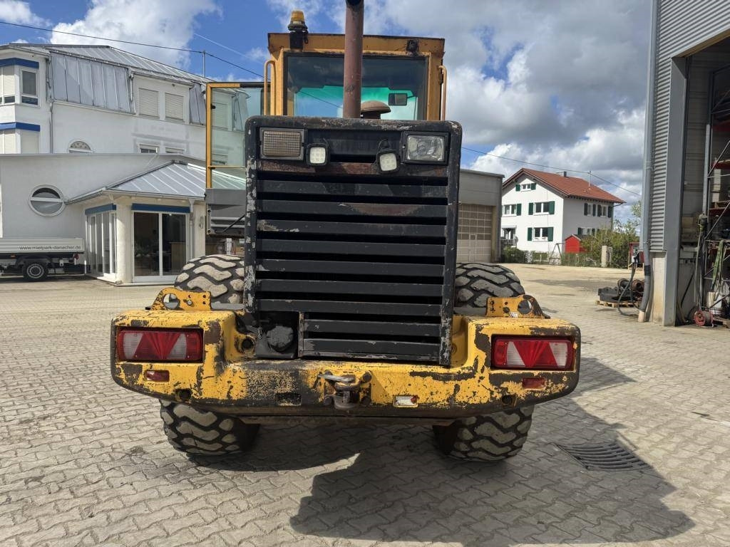 Volvo L 70 C - Cargadora de ruedas: foto 5 Volvo L 70 C - Cargadora de ruedas: foto 5