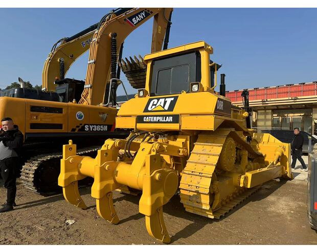 Bulldozer 2020 Caterpillar D8R: foto 9