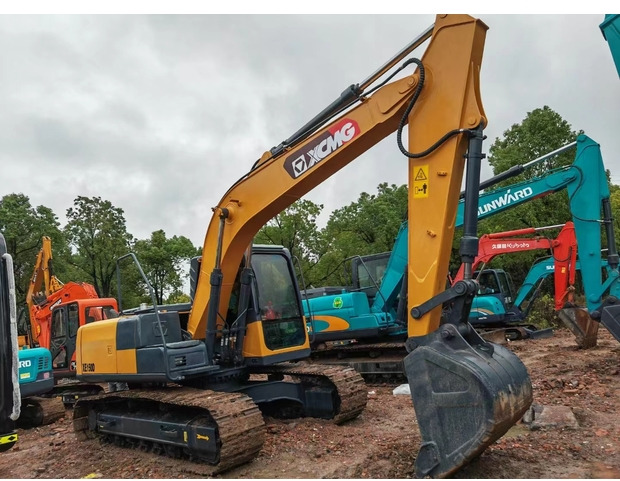 2020 XCMG XE150DA - Excavadora de cadenas: foto 1 2020 XCMG XE150DA - Excavadora de cadenas: foto 1