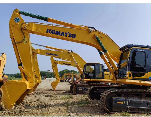 2021 Komatsu PC450-8 - Excavadora de cadenas: foto 4 2021 Komatsu PC450-8 - Excavadora de cadenas: foto 4