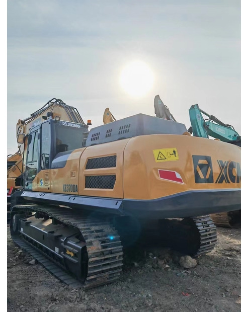 2021 XCMG XE370DA - Excavadora de cadenas: foto 3 2021 XCMG XE370DA - Excavadora de cadenas: foto 3