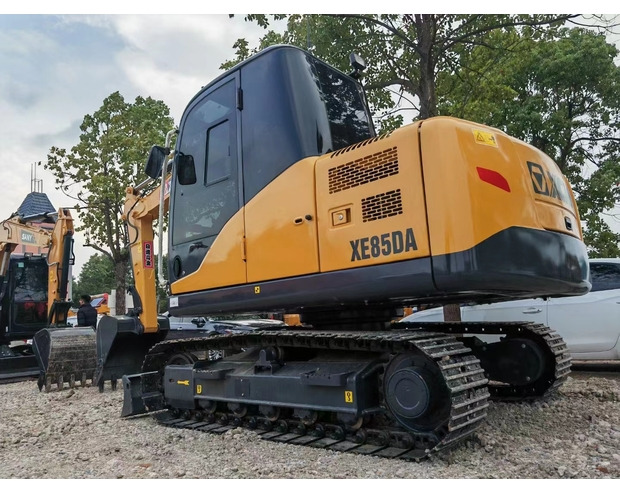 2021 XCMG XE85DA - Miniexcavadora: foto 2 2021 XCMG XE85DA - Miniexcavadora: foto 2