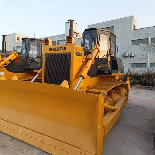 Bulldozer 2022 Shantui SD22: foto 8