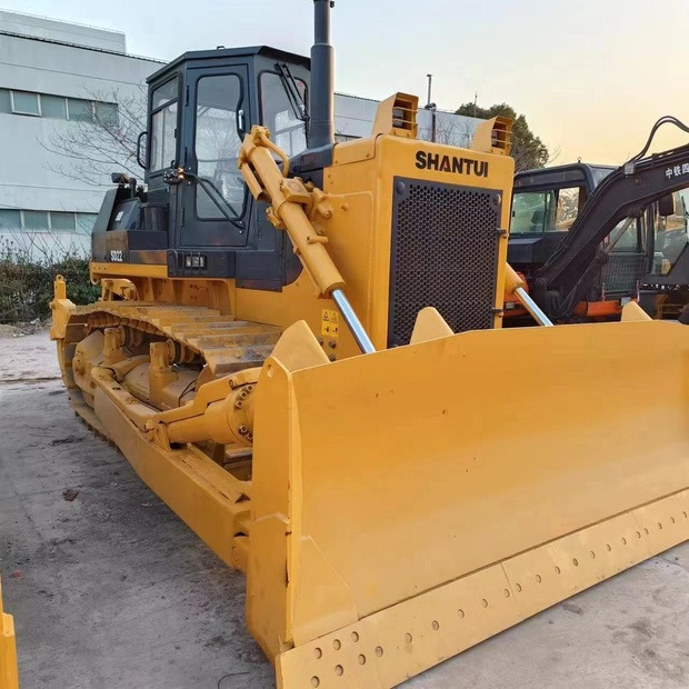Bulldozer 2022 Shantui SD22: foto 9