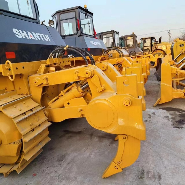 Bulldozer 2022 Shantui SD22: foto 10