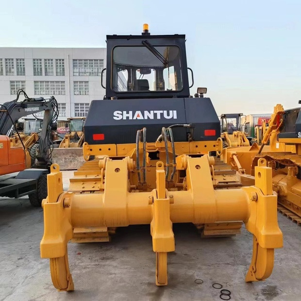 Bulldozer 2022 Shantui SD22: foto 7