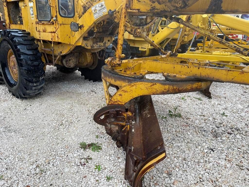 Grader CAT 14 E: foto 8 Grader CAT 14 E: foto 8