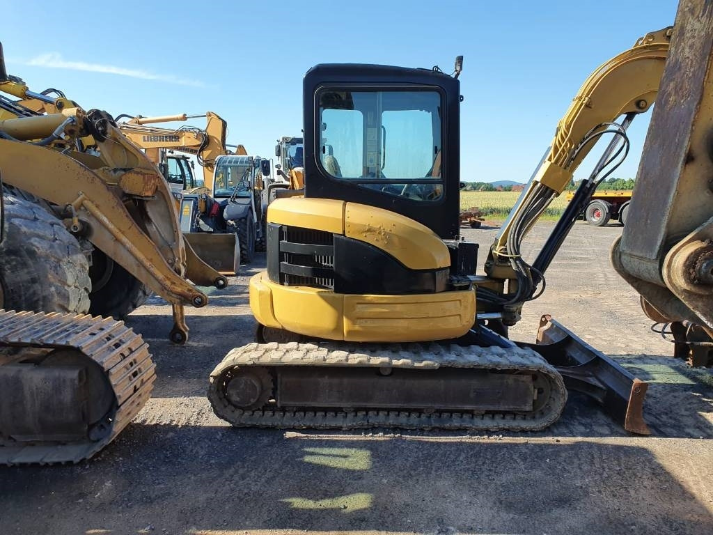 CAT 304CR - Excavadora de cadenas: foto 5 CAT 304CR - Excavadora de cadenas: foto 5