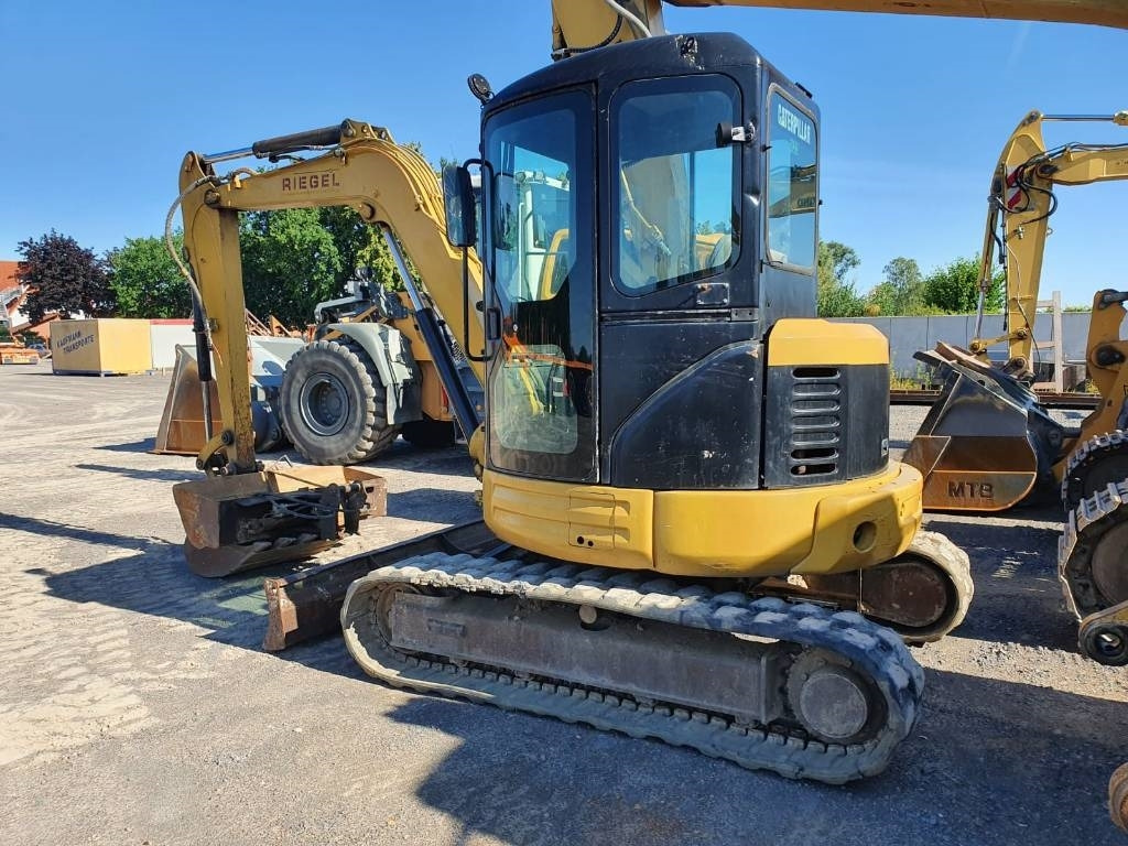 CAT 304CR - Excavadora de cadenas: foto 1 CAT 304CR - Excavadora de cadenas: foto 1