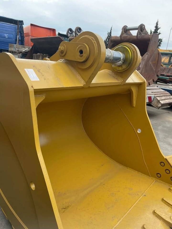 CAT 352-349E - Cargadora de ruedas: foto 5 CAT 352-349E - Cargadora de ruedas: foto 5