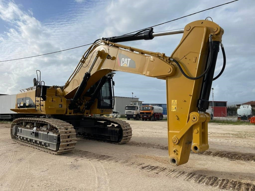 CAT 365 B L ME - Excavadora de cadenas: foto 4 CAT 365 B L ME - Excavadora de cadenas: foto 4