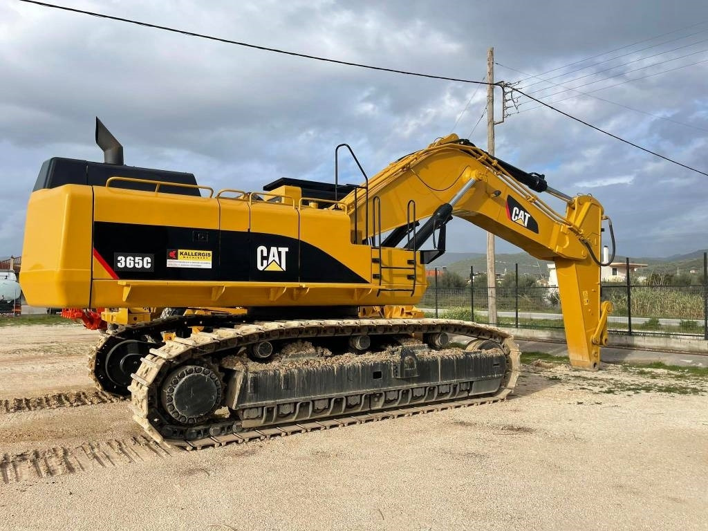 CAT 365 B L ME - Excavadora de cadenas: foto 3 CAT 365 B L ME - Excavadora de cadenas: foto 3