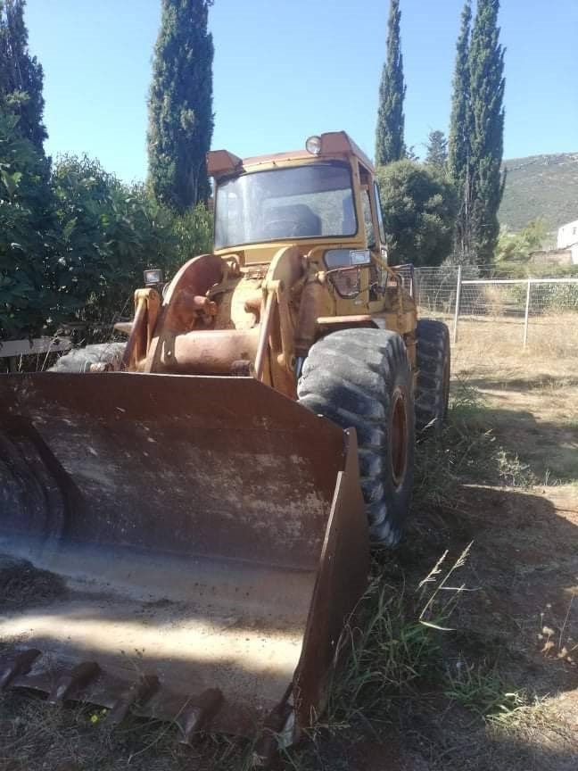 CAT 950C - Cargadora de ruedas: foto 1 CAT 950C - Cargadora de ruedas: foto 1