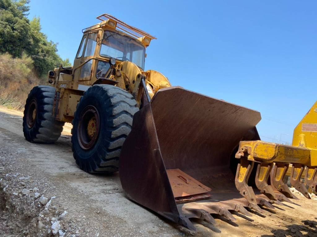 CAT 966 C - Cargadora de ruedas: foto 4 CAT 966 C - Cargadora de ruedas: foto 4
