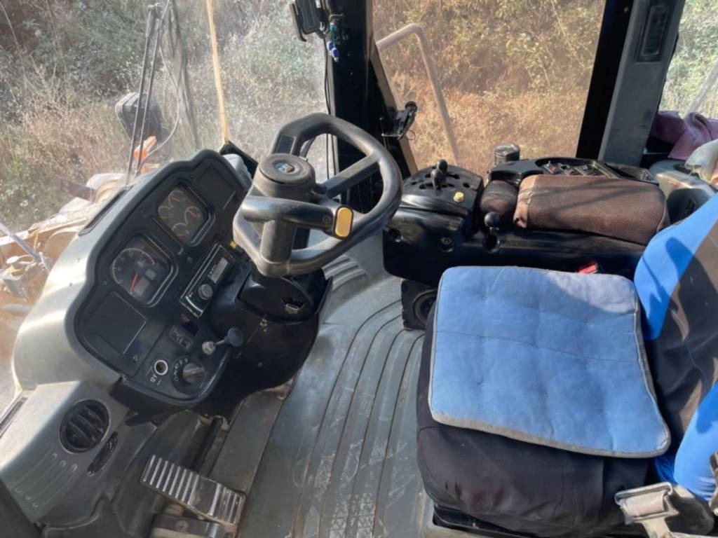 CAT 972 G II  - Cargadora de ruedas: foto 5 CAT 972 G II  - Cargadora de ruedas: foto 5