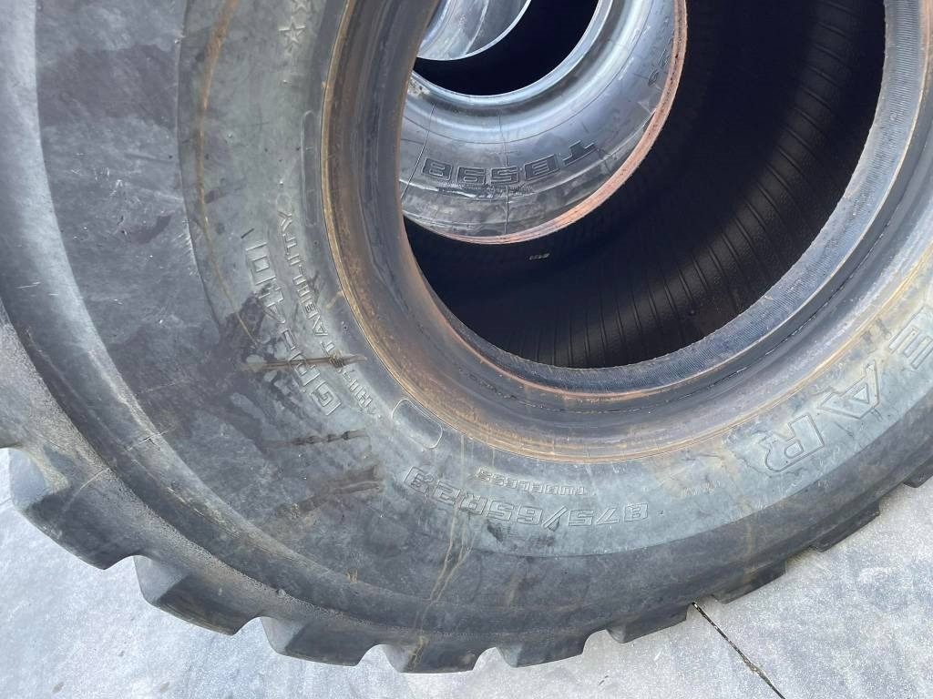 Cargadora de ruedas CAT 982M: foto 12