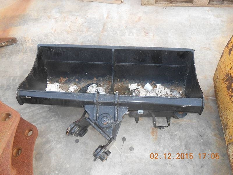 CAT BUCKET FOR CAT 305 - Cazo para Maquinaria de construcción: foto 1 CAT BUCKET FOR CAT 305 - Cazo para Maquinaria de construcción: foto 1