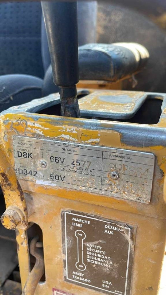 CAT D 8 K - Bulldozer: foto 3 CAT D 8 K - Bulldozer: foto 3