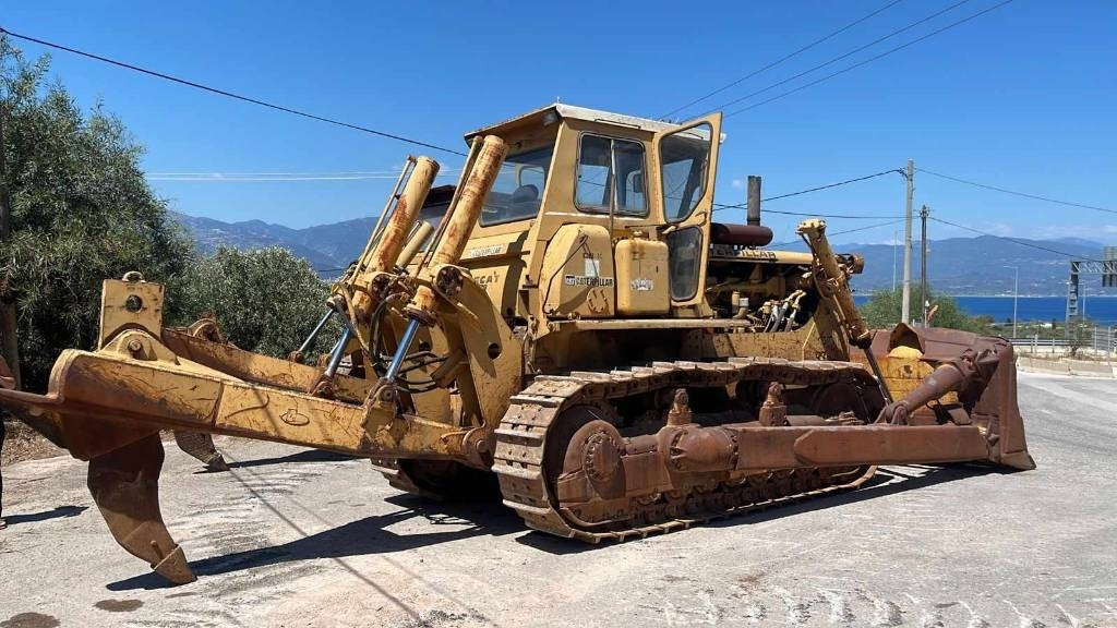 CAT D 8 K - Bulldozer: foto 2 CAT D 8 K - Bulldozer: foto 2