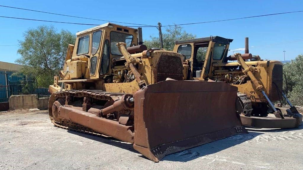 CAT D 8 K - Bulldozer: foto 1 CAT D 8 K - Bulldozer: foto 1