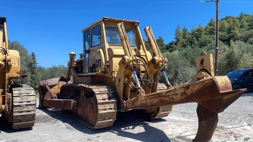 CAT D 8 K - Bulldozer: foto 5 CAT D 8 K - Bulldozer: foto 5