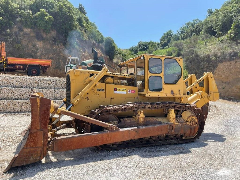 CAT D 9 G - Bulldozer: foto 3 CAT D 9 G - Bulldozer: foto 3