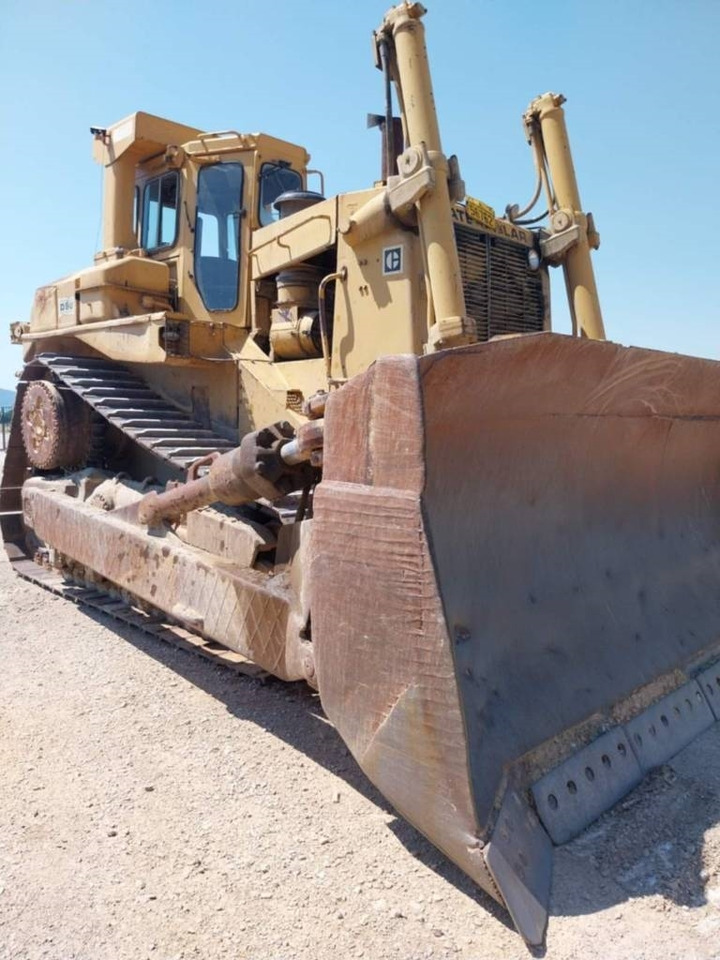 Bulldozer CAT D 9 L: foto 8