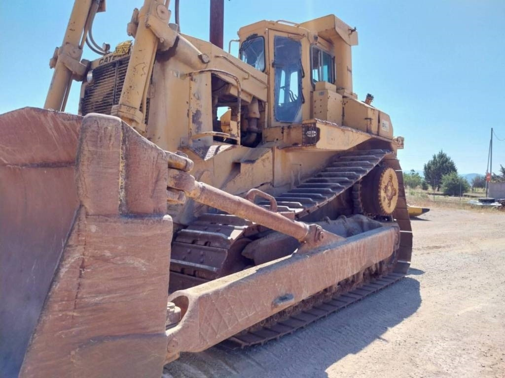CAT D 9 L - Bulldozer: foto 5 CAT D 9 L - Bulldozer: foto 5
