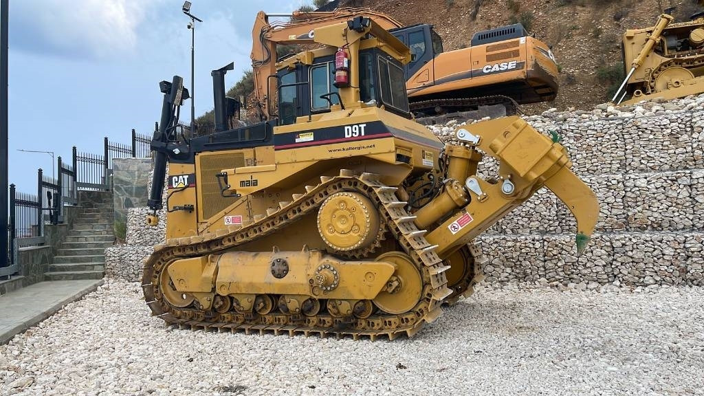 Bulldozer CAT D 9 N: foto 9 Bulldozer CAT D 9 N: foto 9