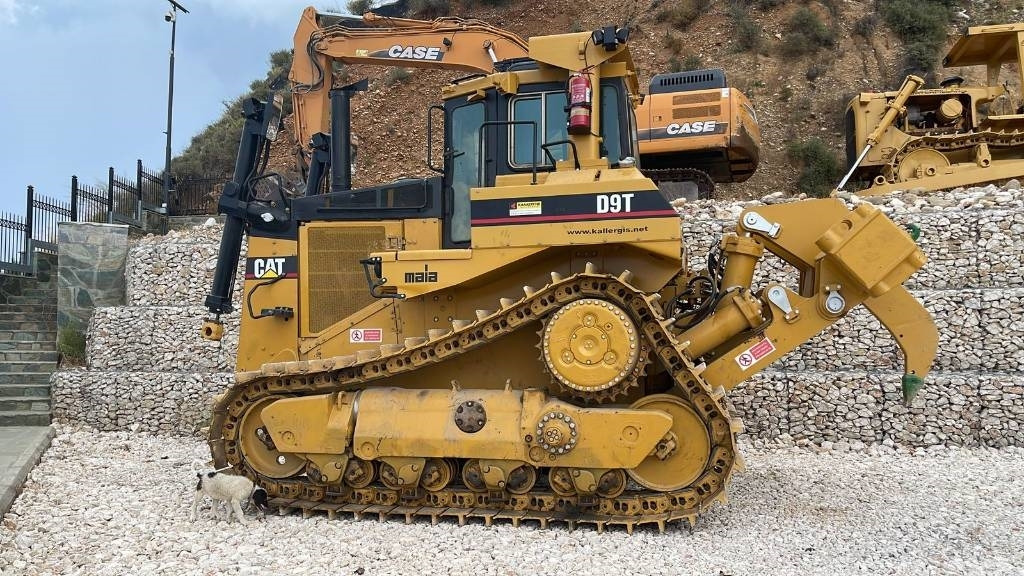 Bulldozer CAT D 9 N: foto 6 Bulldozer CAT D 9 N: foto 6