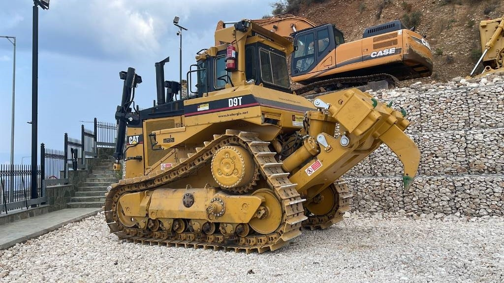 Bulldozer CAT D 9 N: foto 11 Bulldozer CAT D 9 N: foto 11