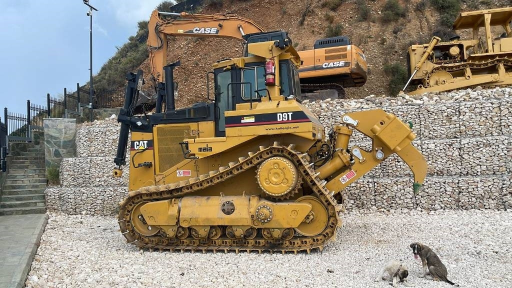 Bulldozer CAT D 9 N: foto 17 Bulldozer CAT D 9 N: foto 17