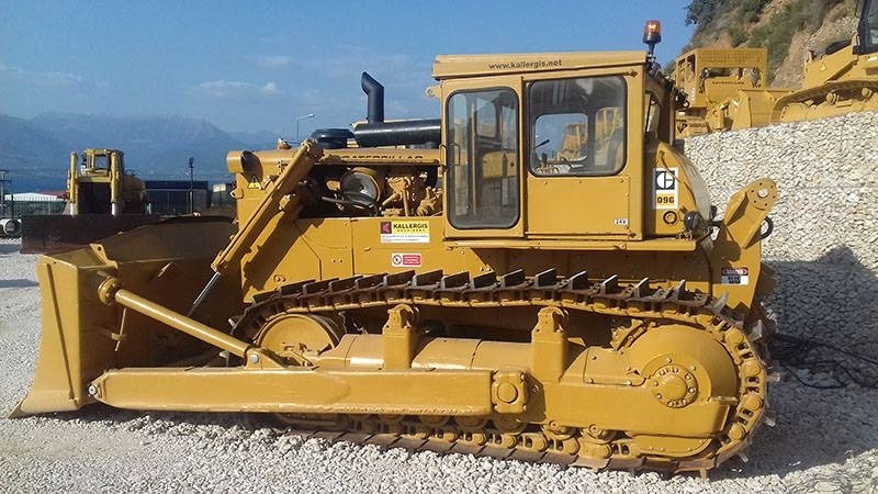 CAT D9G - Bulldozer: foto 5 CAT D9G - Bulldozer: foto 5