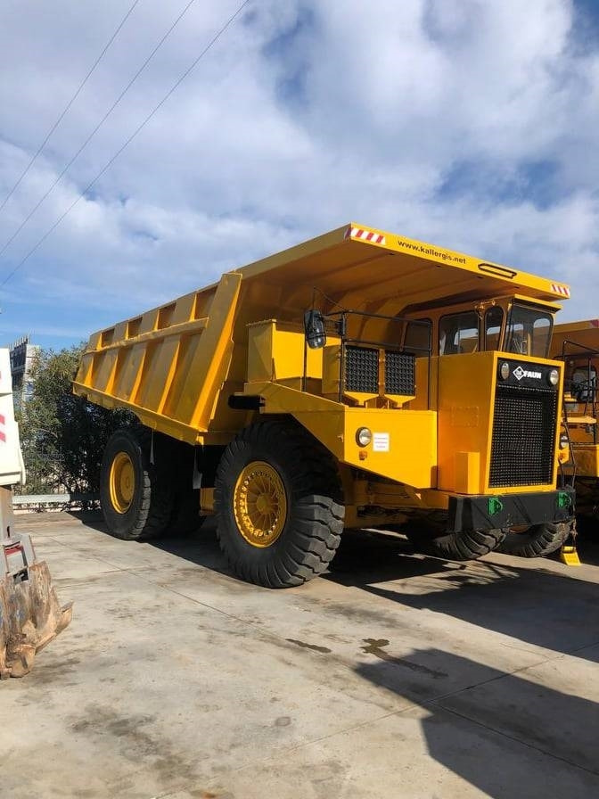 Faun K55,6 - Minidumper: foto 3 Faun K55,6 - Minidumper: foto 3