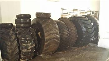 ΕΛΑΣΤΙΚΑ - Neumático para Maquinaria de construcción: foto 1 ΕΛΑΣΤΙΚΑ - Neumático para Maquinaria de construcción: foto 1