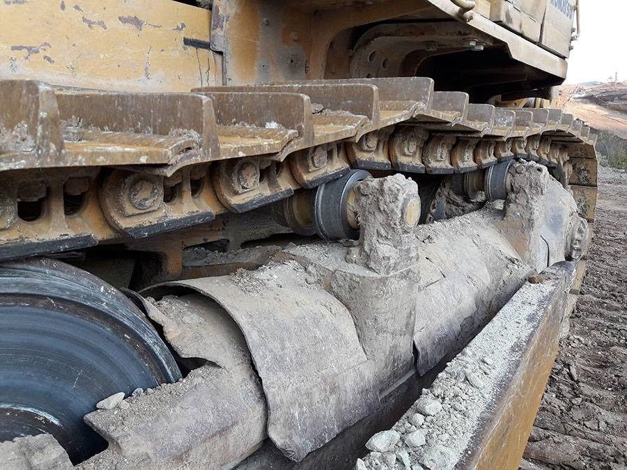 Komatsu D 155 A-1  - Bulldozer: foto 5 Komatsu D 155 A-1  - Bulldozer: foto 5