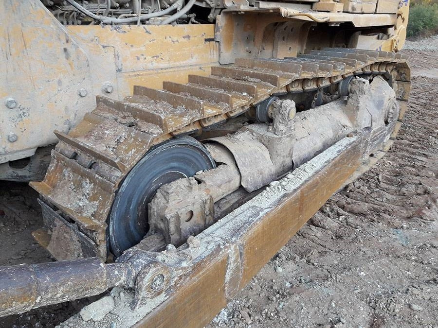 Komatsu D 155 A-1  - Bulldozer: foto 4 Komatsu D 155 A-1  - Bulldozer: foto 4