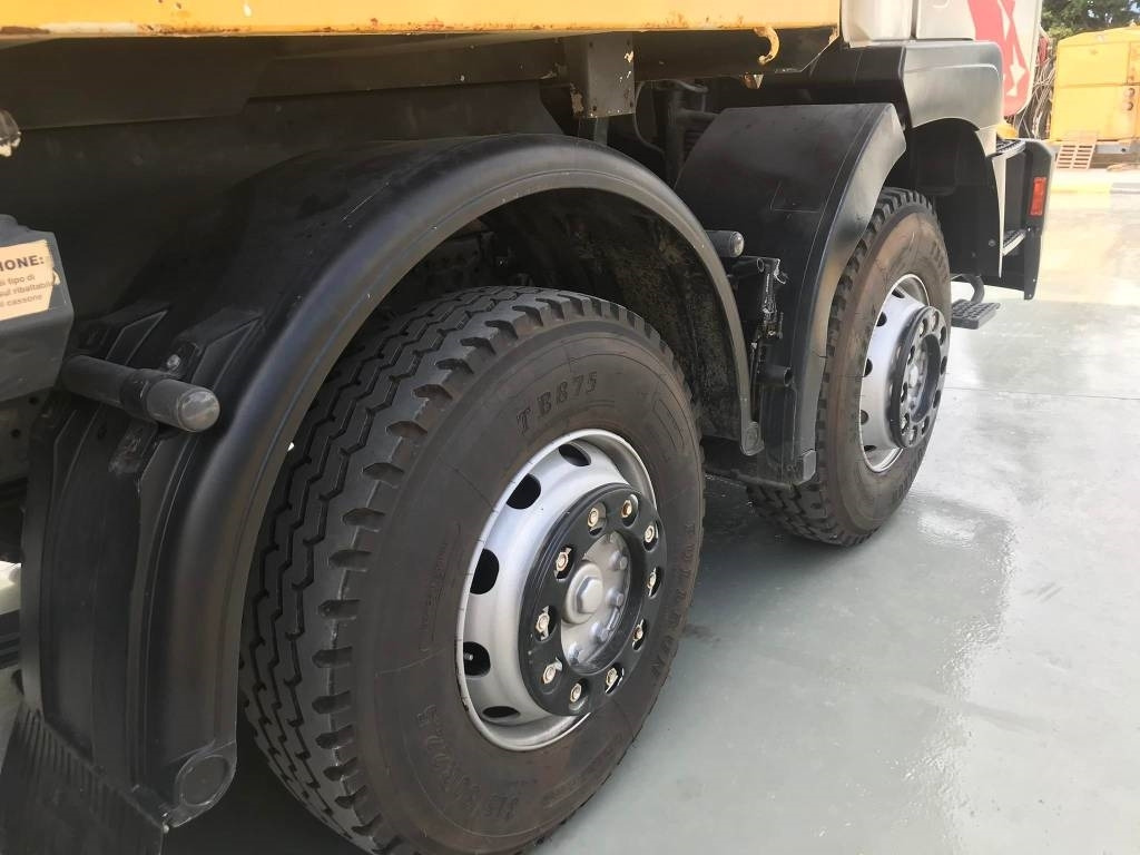 Volquete camión MAN 32..293: foto 12 Volquete camión MAN 32..293: foto 12