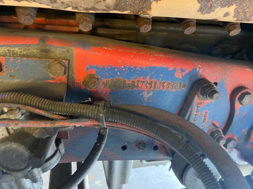 Frigorífico camión Mercedes-Benz 2553L: foto 21 Frigorífico camión Mercedes-Benz 2553L: foto 21