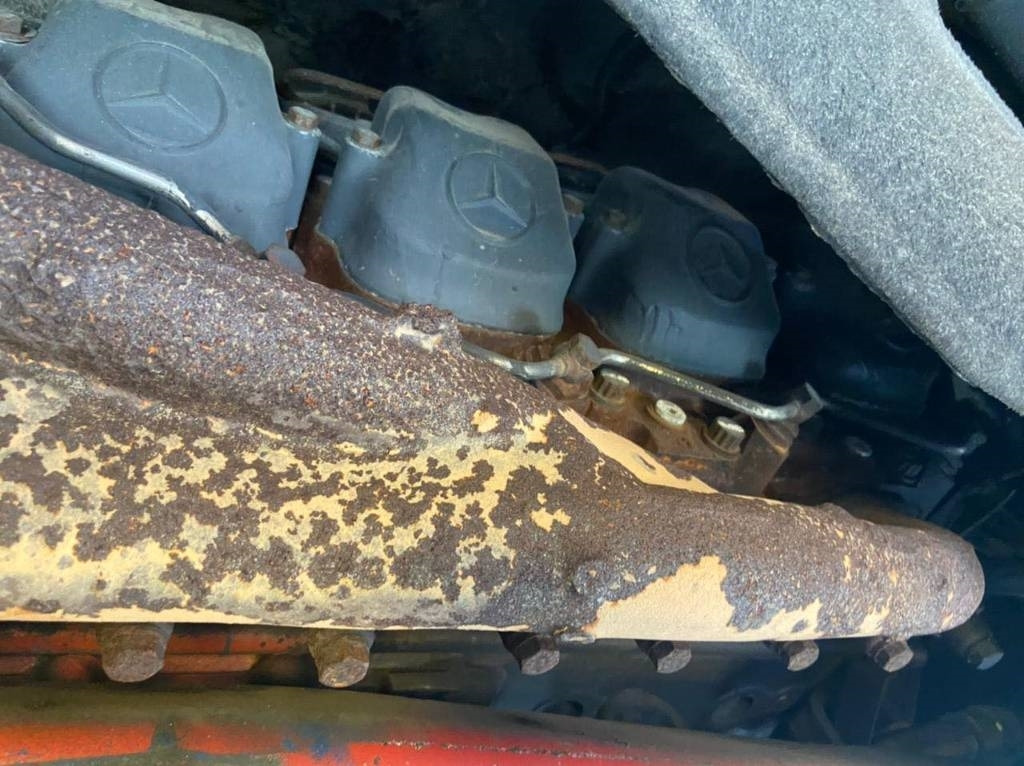 Frigorífico camión Mercedes-Benz 2553L: foto 22 Frigorífico camión Mercedes-Benz 2553L: foto 22