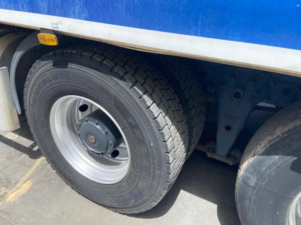 Frigorífico camión Mercedes-Benz 2553L: foto 20 Frigorífico camión Mercedes-Benz 2553L: foto 20