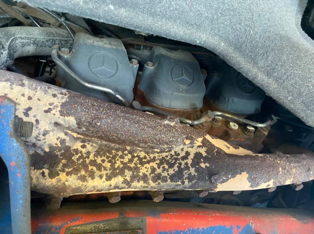 Frigorífico camión Mercedes-Benz 2553L: foto 23 Frigorífico camión Mercedes-Benz 2553L: foto 23