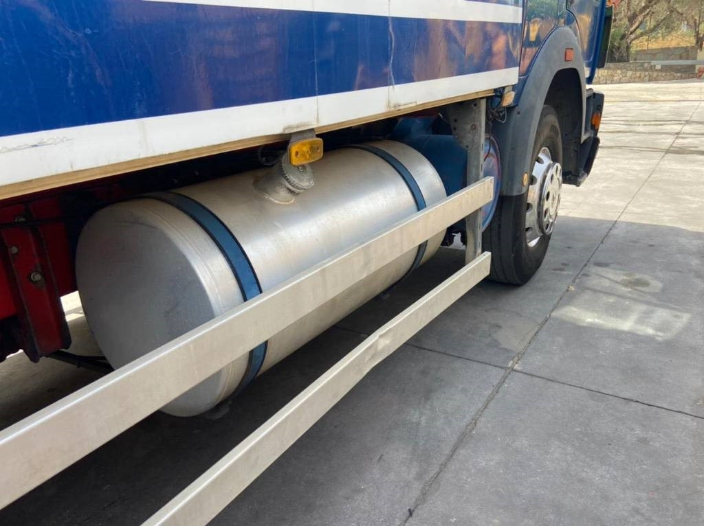 Frigorífico camión Mercedes-Benz 2553L: foto 19 Frigorífico camión Mercedes-Benz 2553L: foto 19