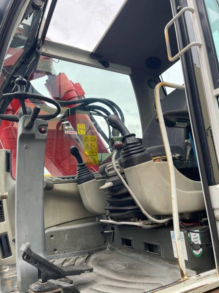 O&K MH 6.6 - Excavadora de ruedas: foto 5 O&K MH 6.6 - Excavadora de ruedas: foto 5